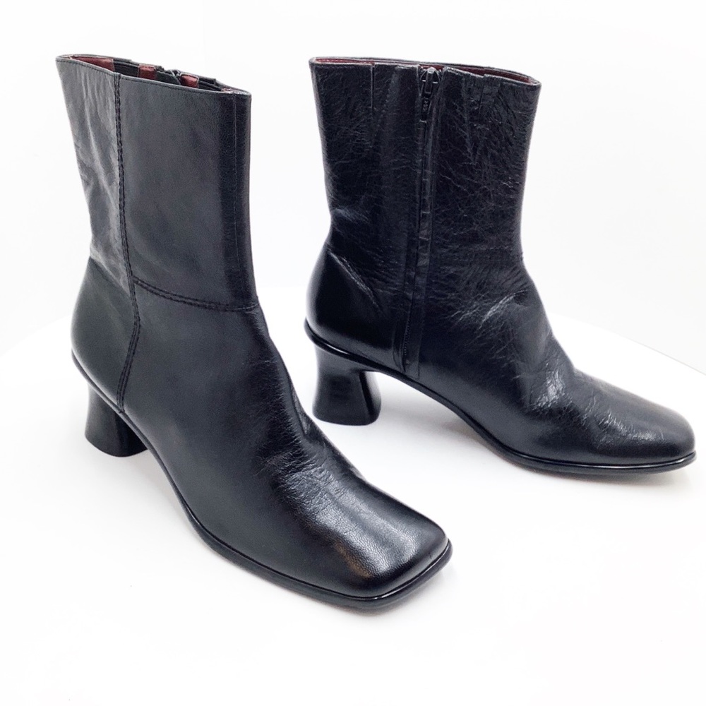 🆕{Moda Spana} Leather Boots